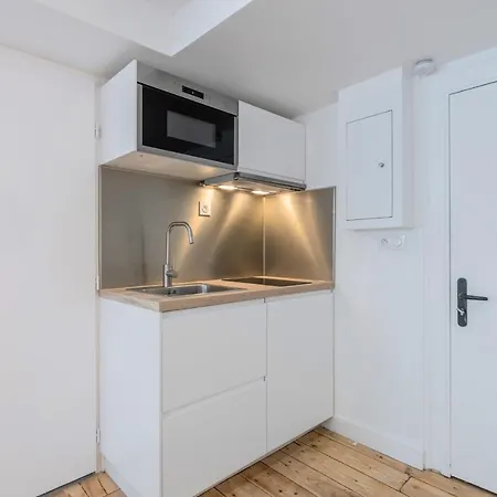 Functional Studio In The Center Of Lille