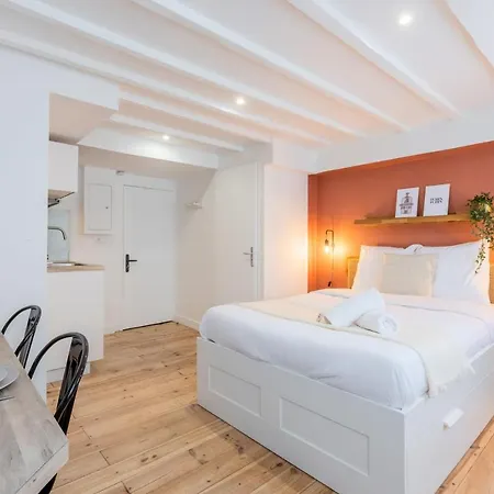 Functional Studio In The Center Of Apartmán *