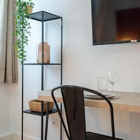 Apartmán Functional Studio In The Center Of Lille