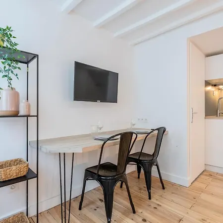 Functional Studio In The Center Of Apartmán *